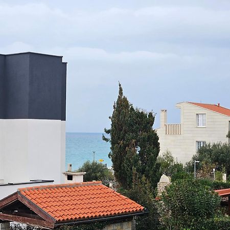Apartment Traversa Novalja Kültér fotó