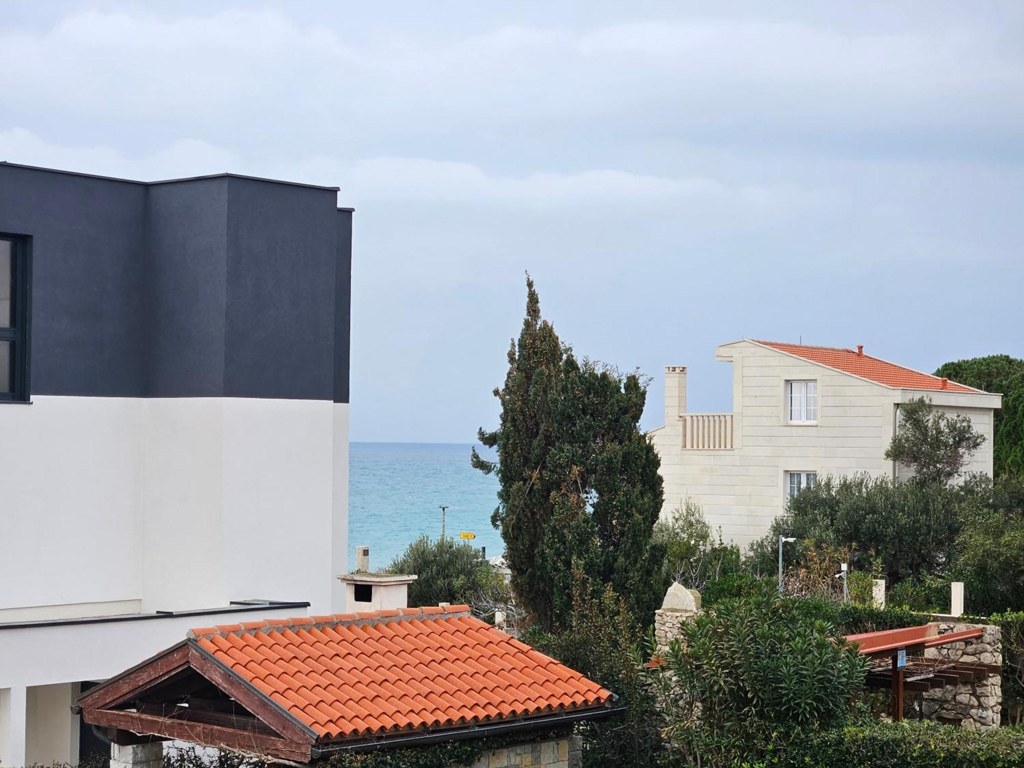 Apartment Traversa Novalja Kültér fotó